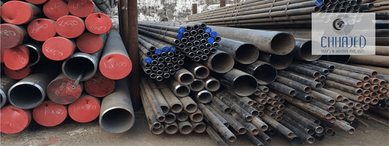 IS 3589 Fe 410 Steel Pipes