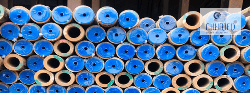 P265NL EN 10216-4 Alloy Steel Pipes