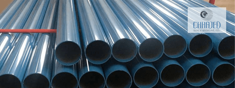 Powder Coated Steel Pipes