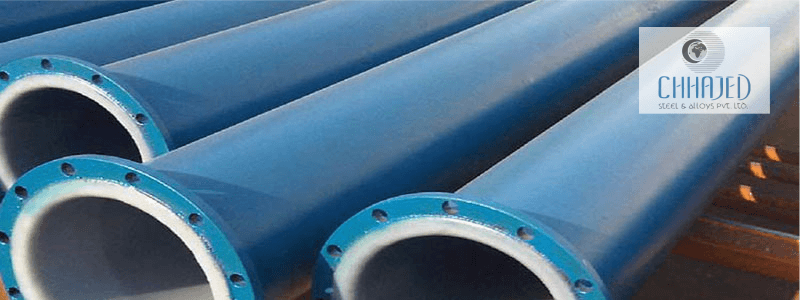 PTFE Lined Pipes