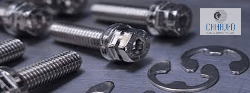 Titanium Fasteners