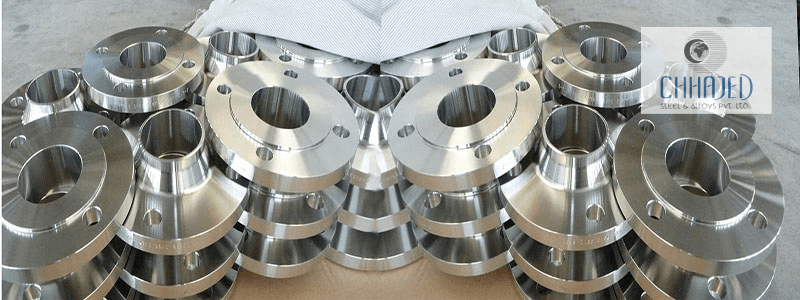 Titanium Flanges