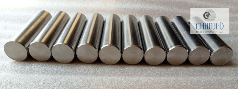 Titanium Grade 2 Round Bars