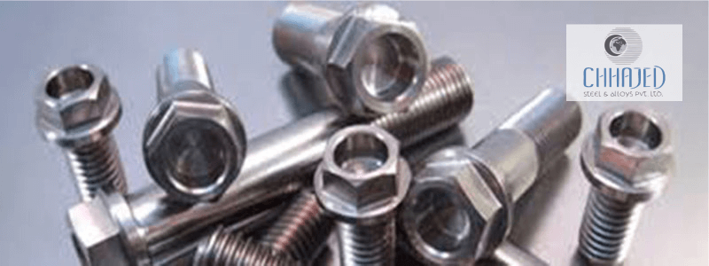 Titanium Grade 5 Fasteners