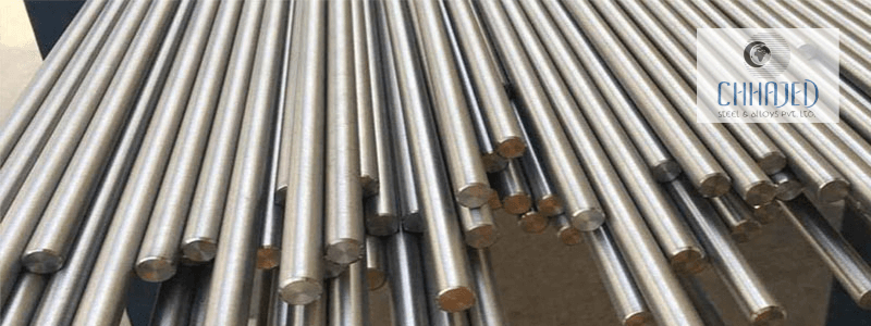 Titanium Grade 5 Round Bars