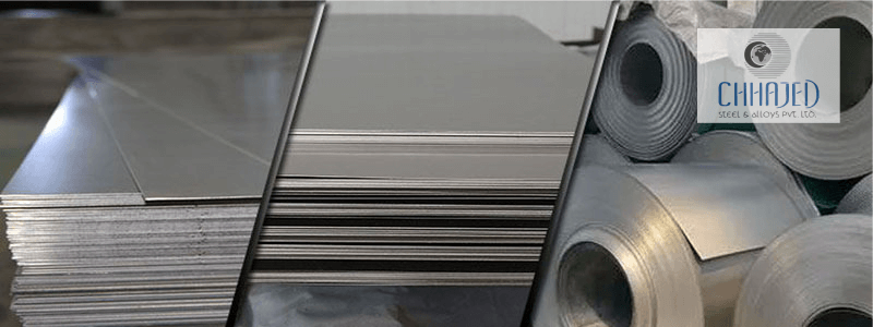 Titanium Grade 5 Sheets & Plates