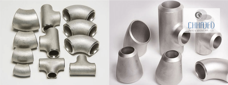 Titanium Pipe Fittings