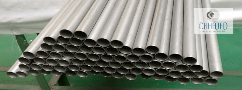 Titanium Tubes