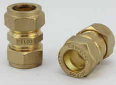 Brass Pipe Fittings