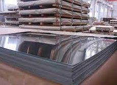 Stainless Steel Sheets & Plates