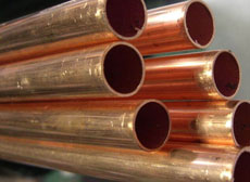 Copper Nickel Pipes