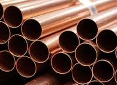 Copper Nickel Pipes