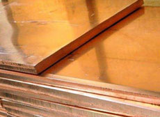 Copper Nickel Sheets & Plates