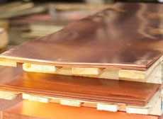 Copper Nickel Sheets & Plates