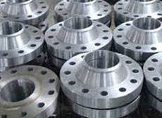 Stainless Steel Flanges