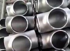 Alloy Steel Pipe Fittings