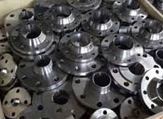 Carbon Steel Flanges