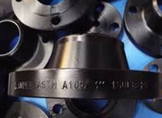 Carbon Steel Flanges