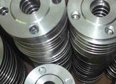 Super Duplex Steel Flanges