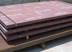 HIC Resistant Steel Sheets & Plates