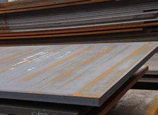 Quenched And Tempered Steel Plates