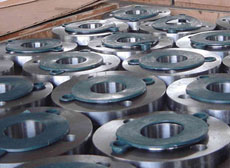 Alloy Steel Grade F22 Flanges