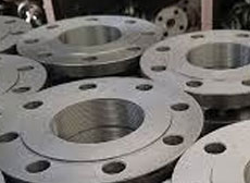 Super Duplex Steel Flanges