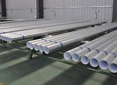 Duplex Steel Pipes