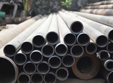 ASTM A106 Carbon Steel Gr C Pipes