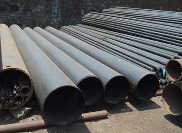 ASTM A106 Carbon Steel Gr C Pipes