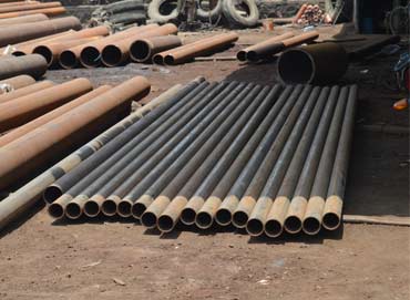 ASTM A106 Carbon Steel Gr C Pipes