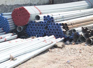 ASTM A210 Gr A1 Carbon Steel Pipes