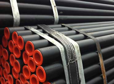 ASTM A333 Gr 6 Carbon Steel  Pipes