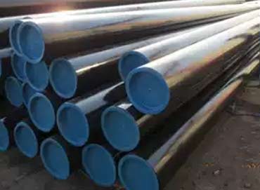 ASTM A53 Gr B Carbon Steel Pipes