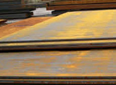 Corten Steel Sheets & Plates