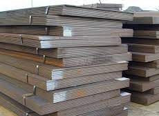 Abrasion Resistant Steel Sheets & Plates