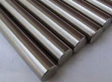 Titanium Grade 5 Round Bar