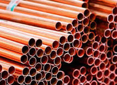 Copper Nickel Pipes