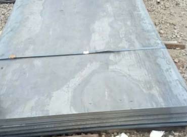 Boiler & Pressure Vessel Steel Sheets & Plates