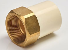 Brass Pipe Fittings