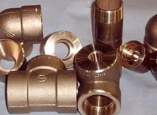 Brass Pipe Fittings