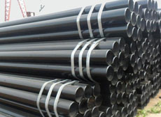 BS 3059 Carbon Steel Gr 360 Tubes