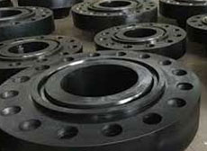 Carbon Steel Flanges