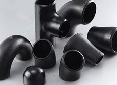 ASTM A420 Gr WPL6 Carbon Steel Pipe Fittings