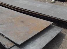 ASTM A537 Gr 50 Carbon Steel Sheets & Plates