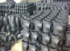 ASTM A420 Gr WPL6 Carbon Steel Pipe Fittings