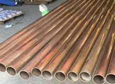 Copper Nickel Pipes