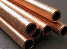 Copper Nickel Pipes