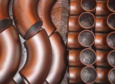 Copper Nickel Pipe Fittings