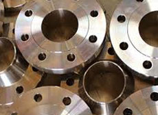 Copper Nickel Flanges